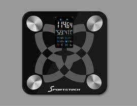 nº 16 pour Create an innovative design for our body fat scale par Marufahmed83 
