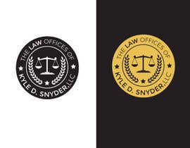 Nro 19 kilpailuun Law Firm Logo käyttäjältä NeriDesign