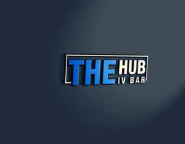 #63 untuk Logo for &quot;THE HUB IV BAR&quot; oleh kabir7735