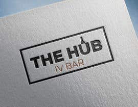 #79 untuk Logo for &quot;THE HUB IV BAR&quot; oleh raselkhandokar