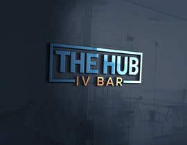 #68 untuk Logo for &quot;THE HUB IV BAR&quot; oleh ffaysalfokir