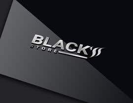 #106 untuk Black’s Store logo oleh husainarchitect