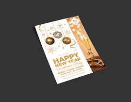 #30 for I WANT A NEW YEAR PARTY FLYER by ukhrakib