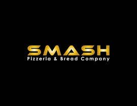 #11 dla Smash Pizzeria &amp; Bread Company Logo przez Shohagnuru