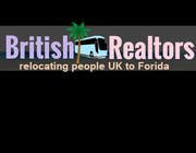 Graphic Design Konkurrenceindlæg #2 for Logo Design for British Realtors, relocating people UK to Forida