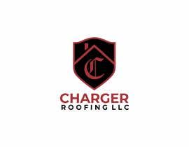 #92 for I need a logo designed for Charger Roofing LLC. Our primary colors are red, black, and white. Attached is a logo for a high school nearby. We’d like to be similar to that logo without directly copying it. by zrules