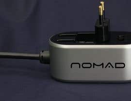 #105 for Design a Charger logo nomad by igenmv