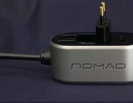 #127 for Design a Charger logo nomad by igenmv