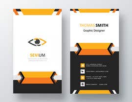 #12 para Sevium | Logotipo y Bussines Card de pva58a488003bb2b
