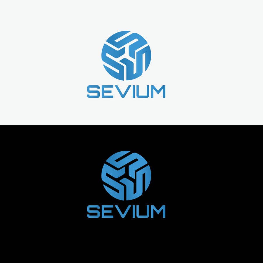 Participación en el concurso Nro.31 para                                                 Sevium | Logotipo y Bussines Card
                                            