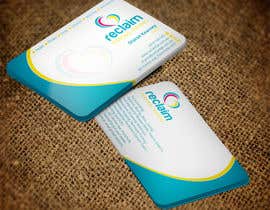 #28 for Design some  Business Cards for Reclaim Massage by nazmulhassan2321