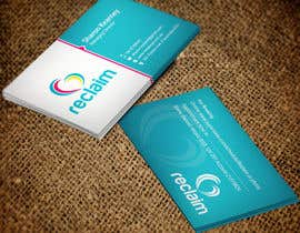 #76 for Design some  Business Cards for Reclaim Massage by mdreyad