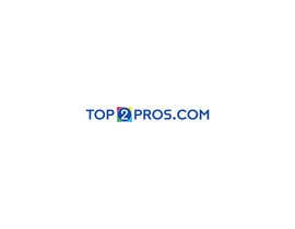 #353 for Logo Contest &quot;Top 2 Pros&quot; by hachinaakter7