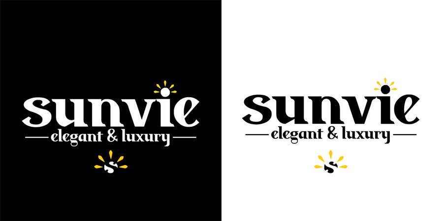 Penyertaan Peraduan #70 untuk                                                 Logo Sunvie
                                            