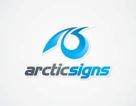 edvans tarafından Logo Design for ARTIC SIGNS için no 47