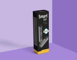 #7 para Design a gift box/package box for a electrical smart ball pump de saminaakter20209