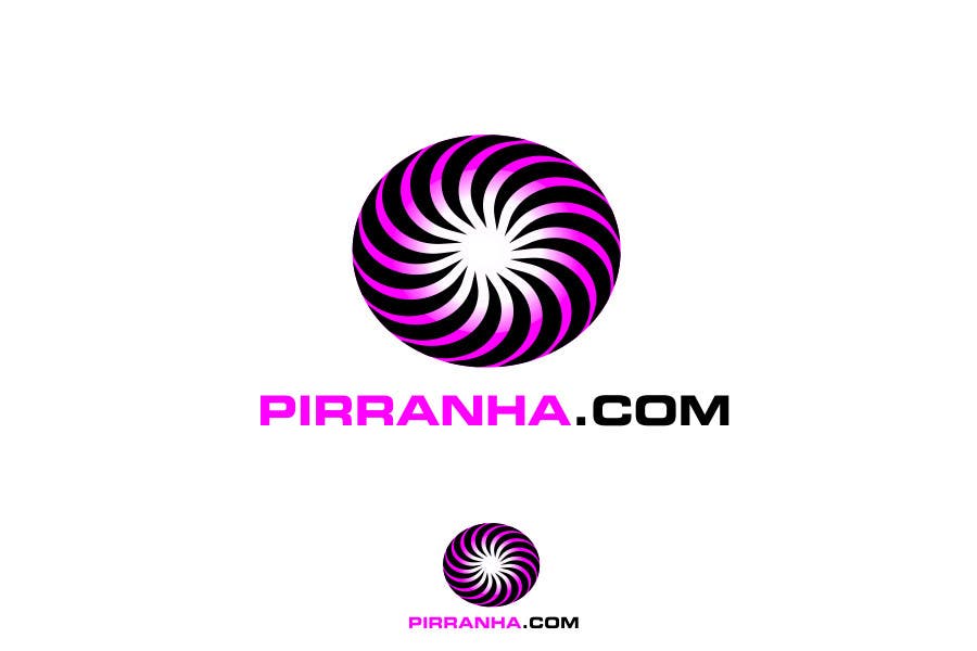 
                                                                                                            Proposition n°                                        55
                                     du concours                                         Logo Design for Pirranha.com
                                    