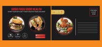 nº 74 pour create postcard flyer for new restaurant par EliousAhmmed19 