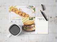 #59 para create postcard flyer for new restaurant por romon919