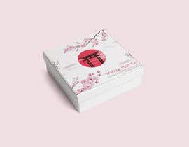 #115 for Japan Tea Ceremony box design by ChetanBais