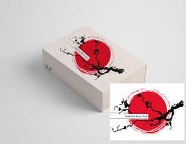 #83 for Japan Tea Ceremony box design by gabysklona