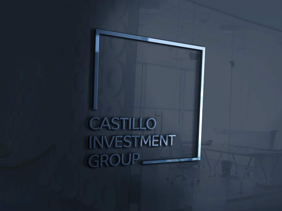 Konkurrenceindlæg #45 for                                                 Castillo Investment group
                                            