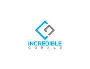#66 para Logo design for a new and innovative coral retail business called Incredible Corals de nakollol1991
