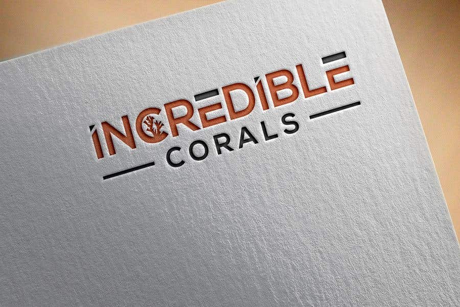 Contest Entry #108 for                                                 Logo design for a new and innovative coral retail business called Incredible Corals
                                            