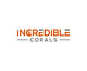Contest Entry #115 thumbnail for                                                     Logo design for a new and innovative coral retail business called Incredible Corals
                                                