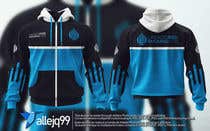 #10 for Hoodie Design -  Need a Cool design for a company logo hoodie by allejq99