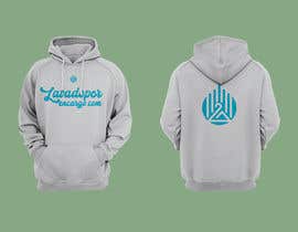 #24 untuk Hoodie Design -  Need a Cool design for a company logo hoodie oleh Avisarker1