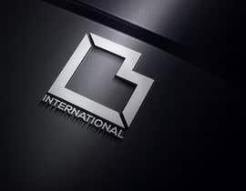 #71 for Logo design for LM International an aerospace defense woman owned company by heisismailhossai