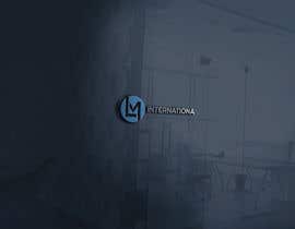 #15 for Logo design for LM International an aerospace defense woman owned company by ime3