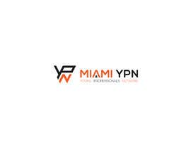 #188 dla Miami YPN Logo przez HSDesignStudios