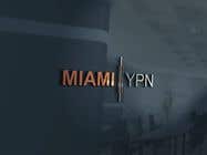 #100 for Miami YPN Logo by Nasirali887766
