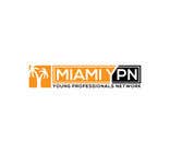 #364 para Miami YPN Logo de freelanceshobuj