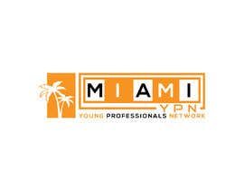 #191 dla Miami YPN Logo przez mahiislam509308