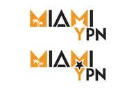 nº 409 pour Miami YPN Logo par yeakubsharif10 