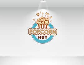 #204 dla LOGO Design - Popcorn Company przez RashidaParvin01
