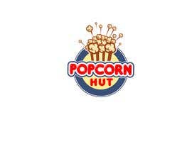 #208 for LOGO Design - Popcorn Company by RashidaParvin01