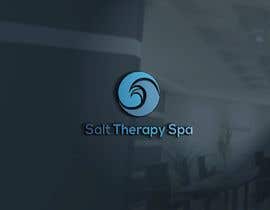 #58 untuk Logo Design for Salt Therapy Spa/Retail Business oleh osicktalukder786