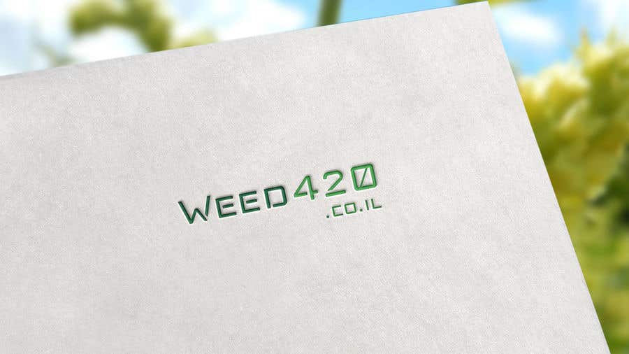 Contest Entry #10 for                                                 A logo for a weed website
                                            