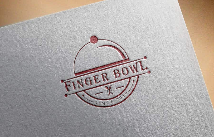 Entri Kontes #125 untuk                                                Logo design for Food Catering & Restaurant Company - "Finger Bowl"
                                            