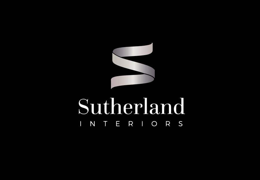 Contest Entry #2490 for                                                 Sutherland Interiors
                                            