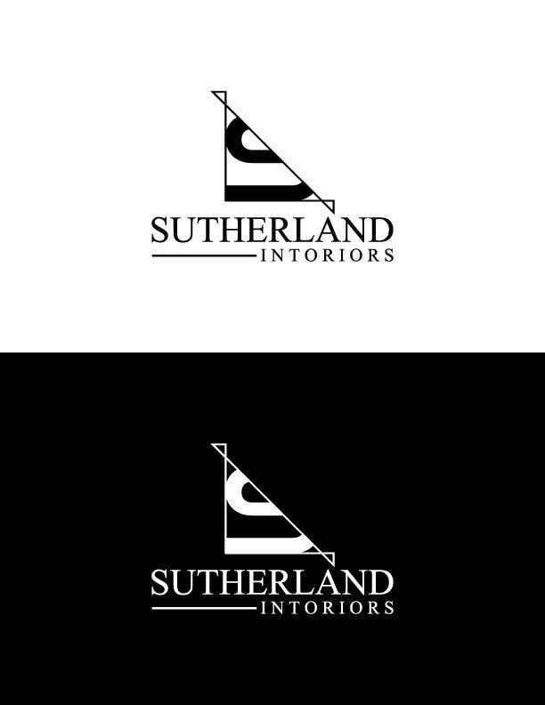 Contest Entry #2624 for                                                 Sutherland Interiors
                                            