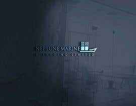 #98 cho Logo design for company- Neptune Marine &amp; Trading Limited bởi anikkhan0304