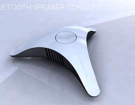 #53 for Bluetooth Speaker 3D Design needed by stoth