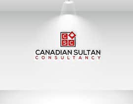 Nambari 49 ya Clean &amp; Sleek Logo for Canadian Sultan Consultancy na mostafizurrahma0