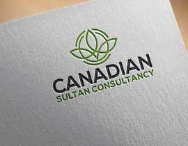 Nambari 134 ya Clean &amp; Sleek Logo for Canadian Sultan Consultancy na mnahidabe