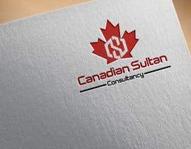 Nambari 56 ya Clean &amp; Sleek Logo for Canadian Sultan Consultancy na aliftashdid